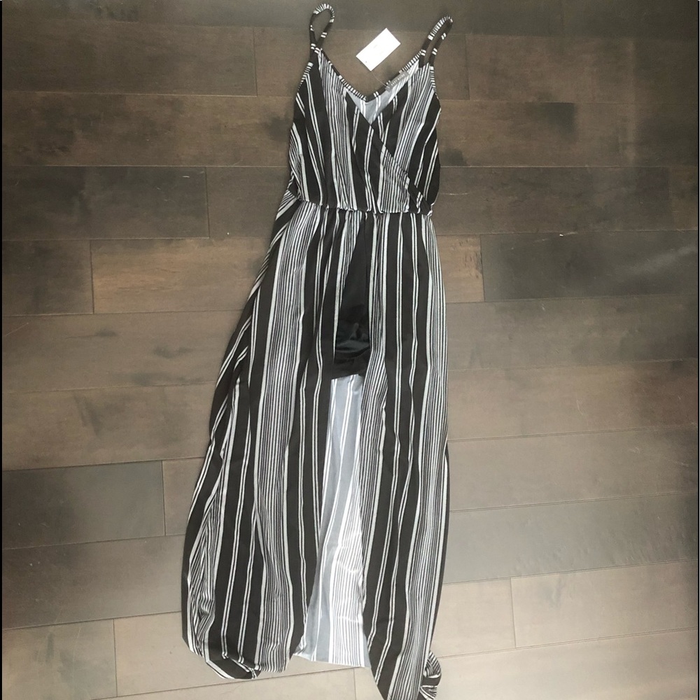 Summer high to low dress Suzy Shier